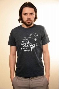 Tricou The Helping Hand Tricou The Helping Hand